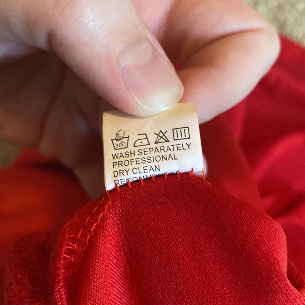 EUC Amazon Pleated Skirt - Picture 6 of 6